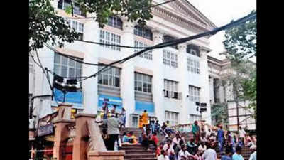 Kolkata: MCH students' body to screen BBC documentary