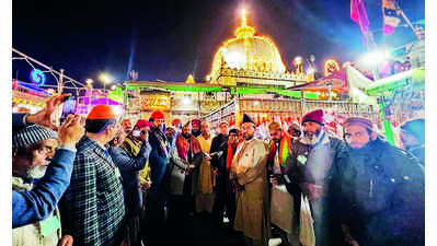 No woman in Pak delegation to Ajmer for Urs in 49 years