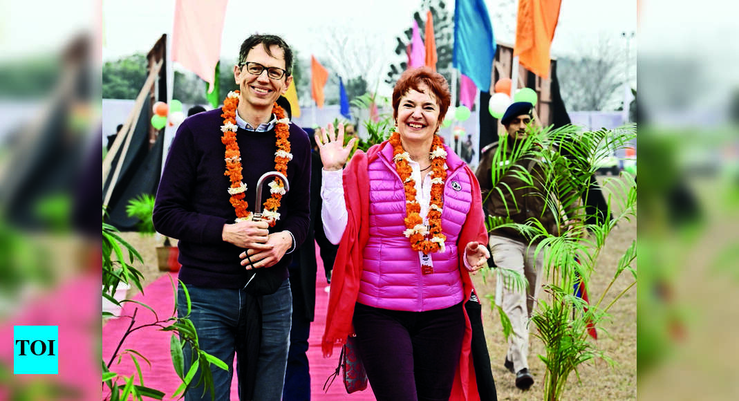 Lakeside Event, Arch Marvels To Charm G20 Delegates In City