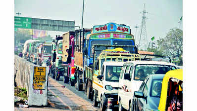 Six-laning Of Rajkot-a’bad Highway Delayed By 3 Years | Rajkot News