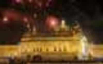 Golden Temple artefacts on display in London