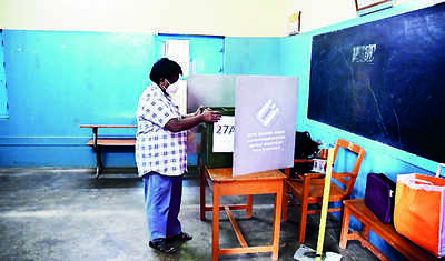 Aurangabad: Voting For M’wada Teachers Constituency Election Today ...