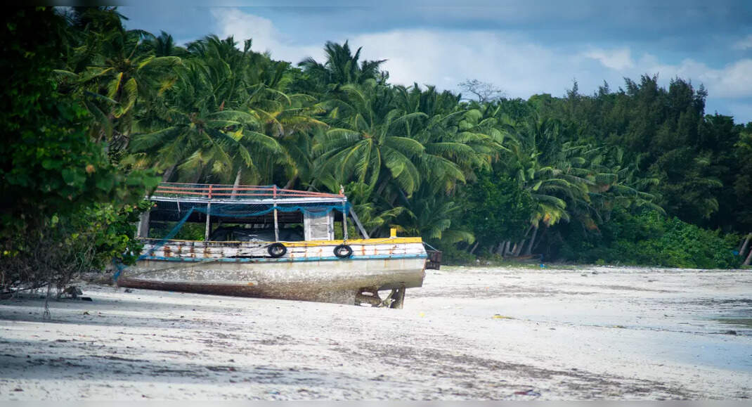 Lesser-known world of the Nicobar Islands | TimesTravel
