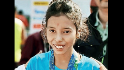 YouTube as coach, Gondia girl, 17, runs full marathon instead of 10km