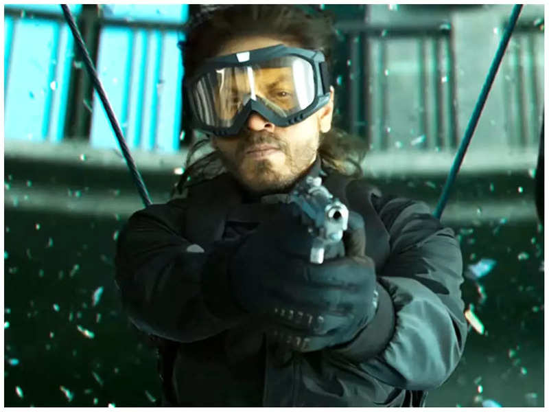Pathaan early box office estimates Day 5: Shah Rukh Khan starrer breaks own record with Rs 65 crore collection; domestic total to shoot past Rs 275 crore mark