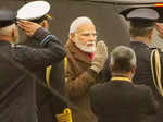 Republic Day celebrations come to a musical end with Beating Retreat ceremony 