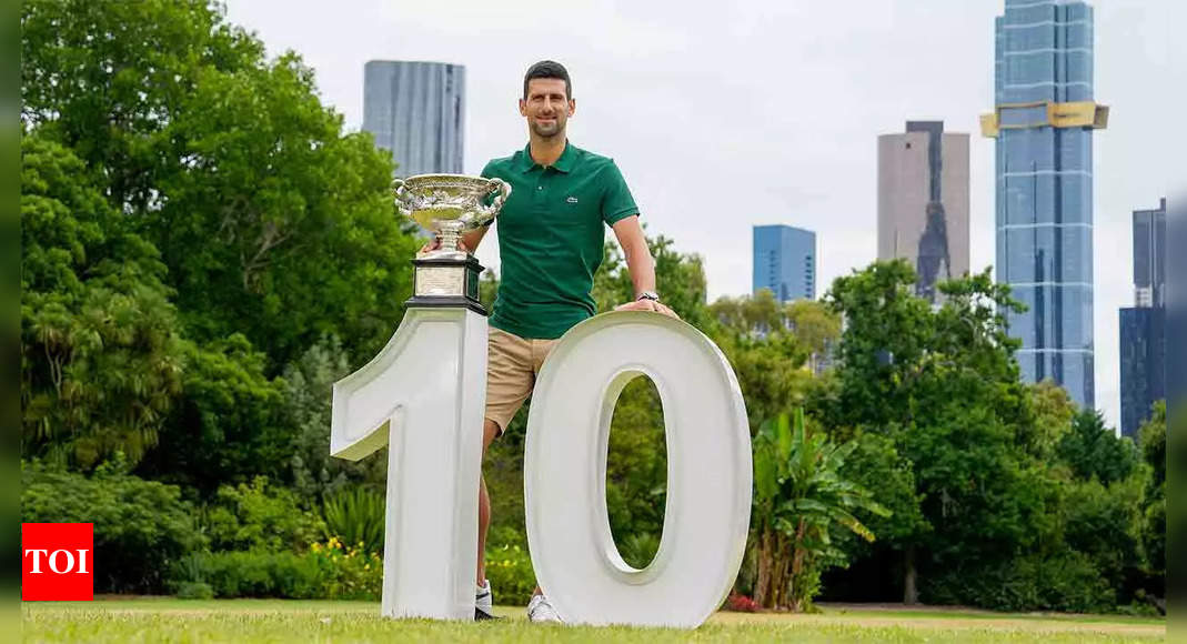 Novak Djokovic makes a glorious return to Australian Open | Tennis News – Times of India