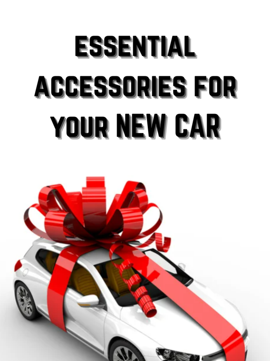 18 Useful And Cool Car Accessories For Under $100