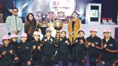 Athletes should head sports federations: Geeta Phogat