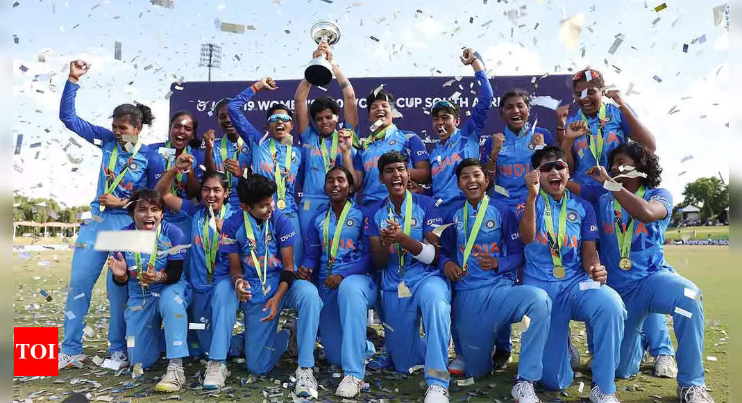 Women’s U-19 World Cup: The top individual performers | Cricket News – Times of India