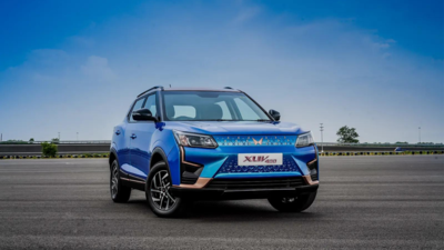 Mahindra Mahindra XUV 400 electric SUV Variant wise features and prices explained The Times of India