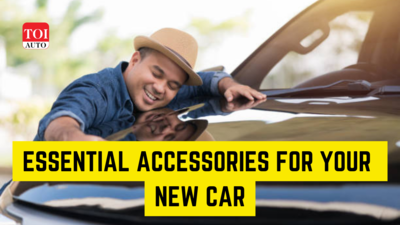 In images: 10 essential car accessories every owner must have in 2023