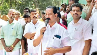 CPM district secretary abuses forest officials in Idukki