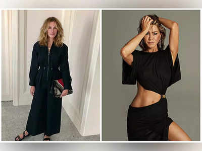 Julia Roberts, Jennifer Aniston to Star in Body-Swap Comedy for