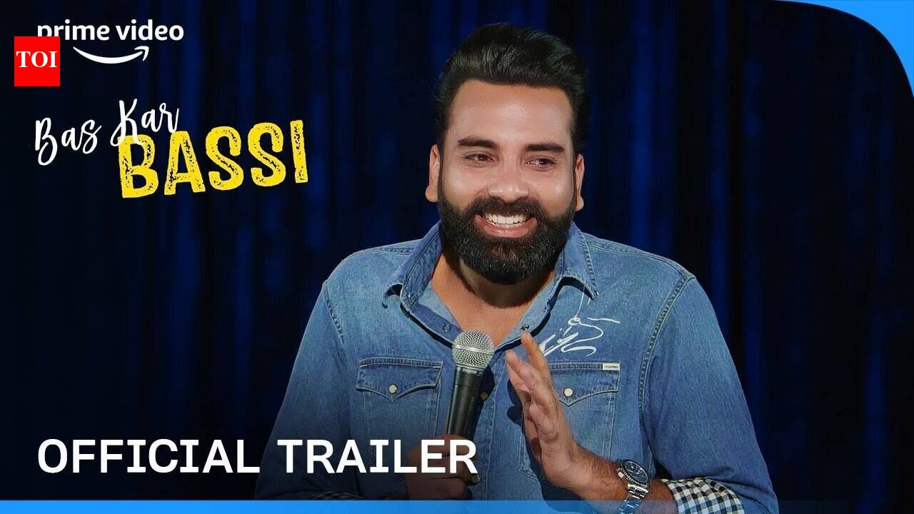 'Bas Kar Bassi' Trailer: Anubhav Singh Bassi starrer 'Bas Kar Bassi ...