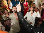 New pictures from KL Rahul and Athiya Shetty’s mehendi ceremony are straight out of a fairy tale!