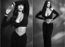Esha Gupta leaves social media gushing over her monochrome pictures, fans say, 'Filmfare award for real'
