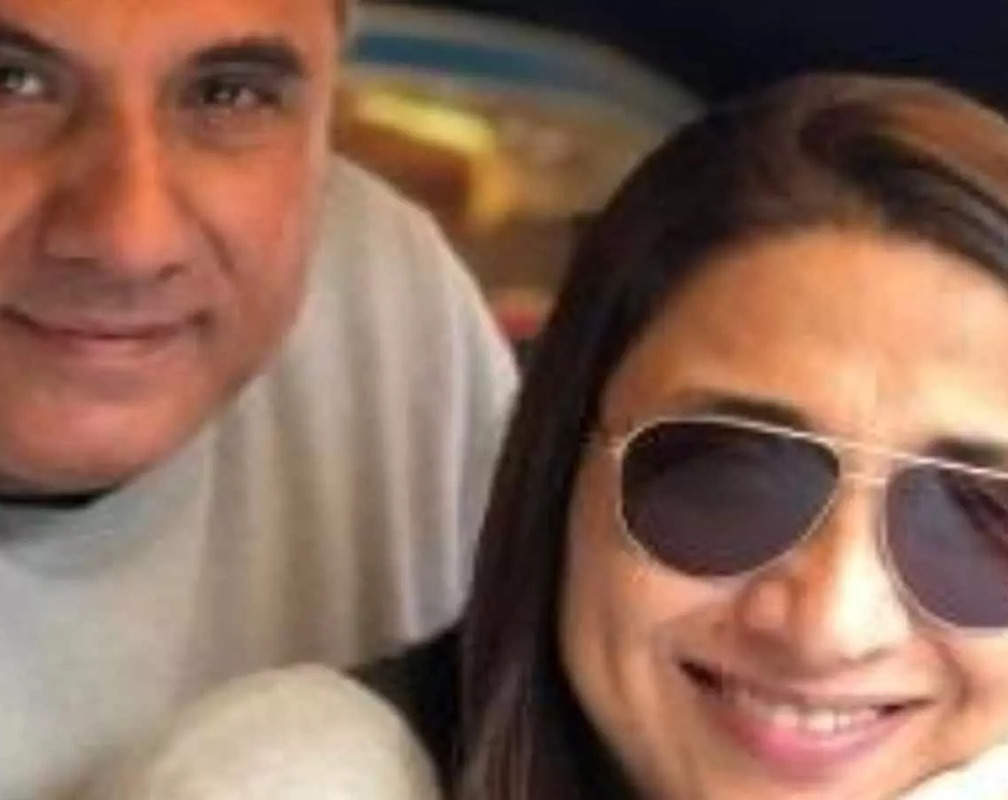 
Boman Irani marks 38th wedding anniversary with pictures with wife Zenobia

