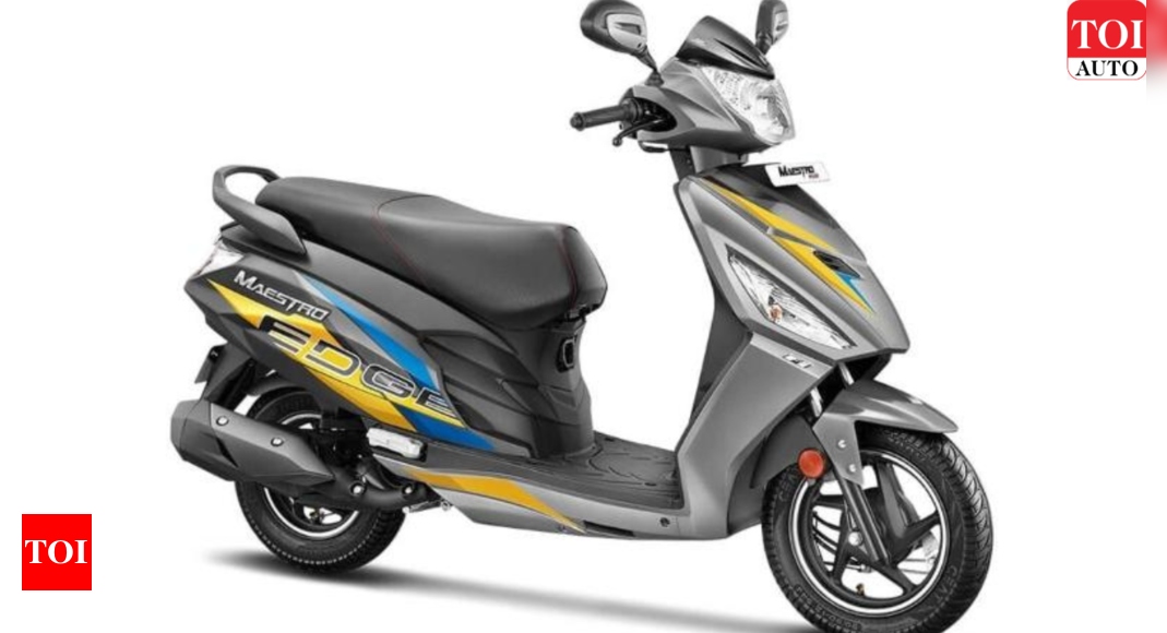 tvs maestro scooty