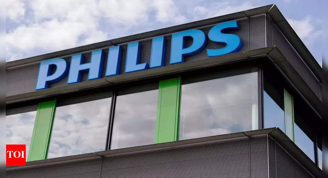 Philips layoffs: Philips scraps 6,000 jobs in drive to improve profitability | International Business News – Times of India