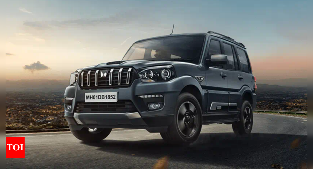 After Mahindra Scorpio-N, Scorpio Classic Now Rs 65,000 More Expensive ...