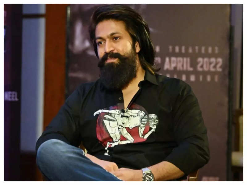 Yash approached to play Raavan in Bollywood's 'Ramayana' epic