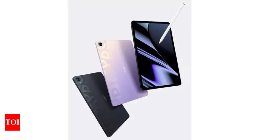 Oppo Pad 2 key specs leaked ahead of launch: What to expect – Times of India