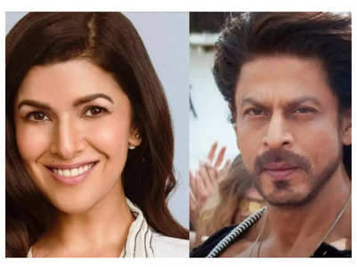 Pathaan finds another fan in Nimrat Kaur