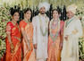 Pooja Hegde shares pics from brother's wedding