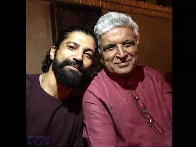 Farhan Akhtar has surprised me, was extremely worried about him: Javed Akhtar