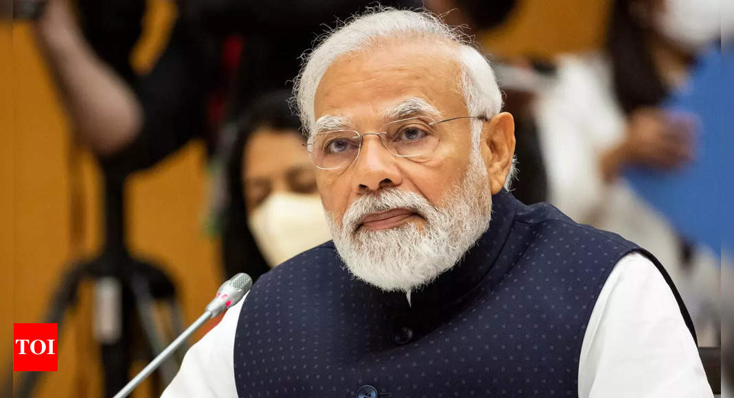 Union Budget To Test PM Modi’s Fiscal Resolve Ahead Of 2024 Lok Sabha ...