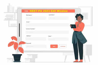 NEET PG 2023 Application Correction Window Opens At Nbe.edu.in, Make ...