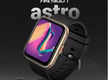 
Fire-Boltt Astro smartwatch with Bluetooth calling functionality launched, priced at Rs 2,499
