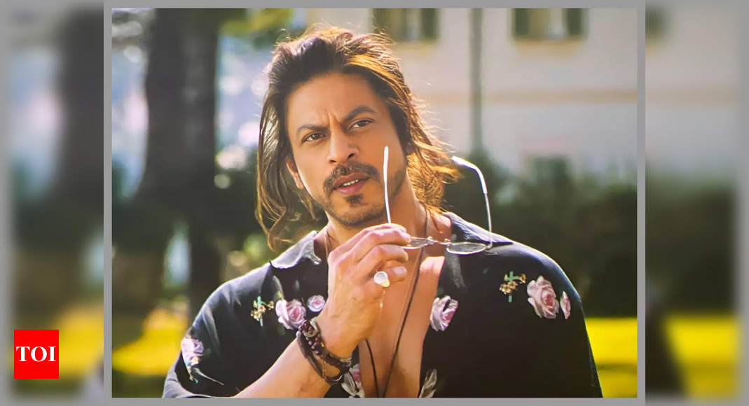 ‘Pathaan’: The Shah Rukh Khan starrer collects Rs 533 crore worldwide over its five day extended first weekend – Times of India