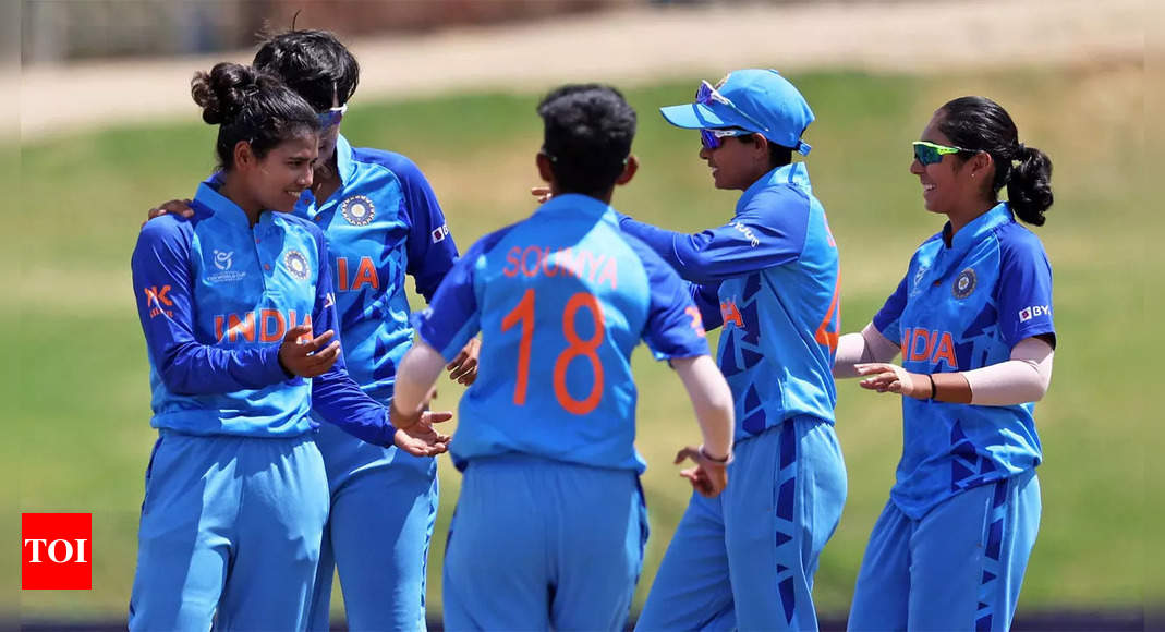 A cop ensured uninterrupted power supply in U-19 star Archana Devi's ...