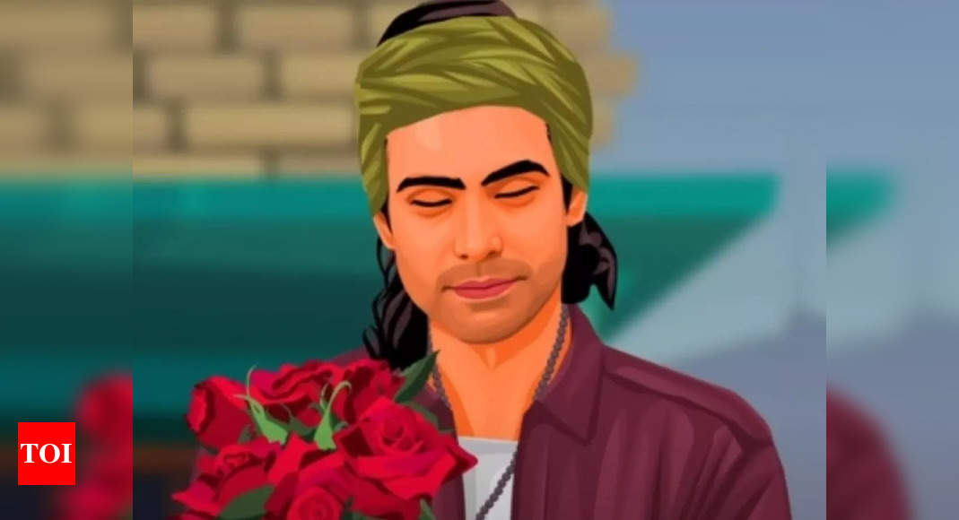 Jubin Nautiyal says his new song with Payal Dev is special as it's animated  | Hindi Movie News - Times of India