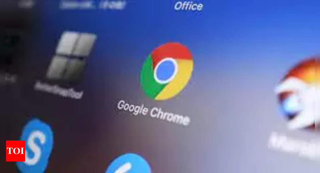 Google Chrome may not get this screenshot editing feature: Report – Times of India