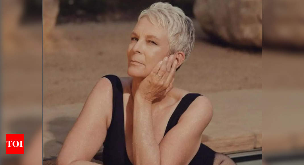 Jamie Lee Curtis Celebrated Her First Oscar Nomination With Cate Blanchett And A Cake English 