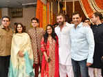 Salman Khan, Iulia Vantur, Abdu Rozik and others attend politician Rrahul Narain Kanal's wedding and reception