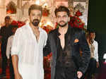 Salman Khan, Iulia Vantur, Abdu Rozik and others attend politician Rrahul Narain Kanal's wedding and reception