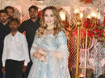 Salman Khan, Iulia Vantur, Abdu Rozik and others attend politician Rrahul Narain Kanal's wedding and reception