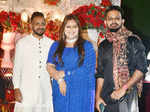 Salman Khan, Iulia Vantur, Abdu Rozik and others attend politician Rrahul Narain Kanal's wedding and reception