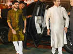 Salman Khan, Iulia Vantur, Abdu Rozik and others attend politician Rrahul Narain Kanal's wedding and reception