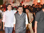 Salman Khan, Iulia Vantur, Abdu Rozik and others attend politician Rrahul Narain Kanal's wedding and reception