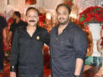 Salman Khan, Iulia Vantur, Abdu Rozik and others attend politician Rrahul Narain Kanal's wedding and reception