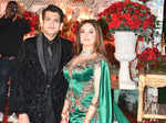 Salman Khan, Iulia Vantur, Abdu Rozik and others attend politician Rrahul Narain Kanal's wedding and reception