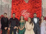 Salman Khan, Iulia Vantur, Abdu Rozik and others attend politician Rrahul Narain Kanal's wedding and reception