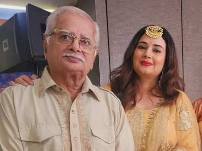 Shalini Kapoor mourns father's demise
