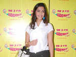 Sonam @ Radio Mirchi