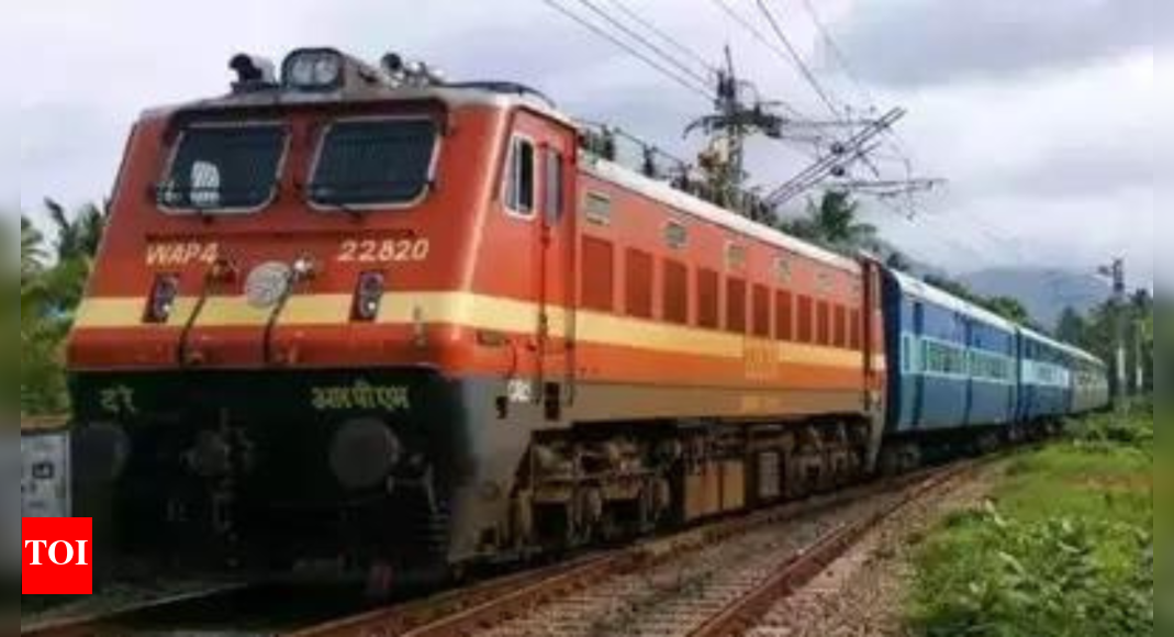 Ultimate guide to transporting your motorcycle by train in India